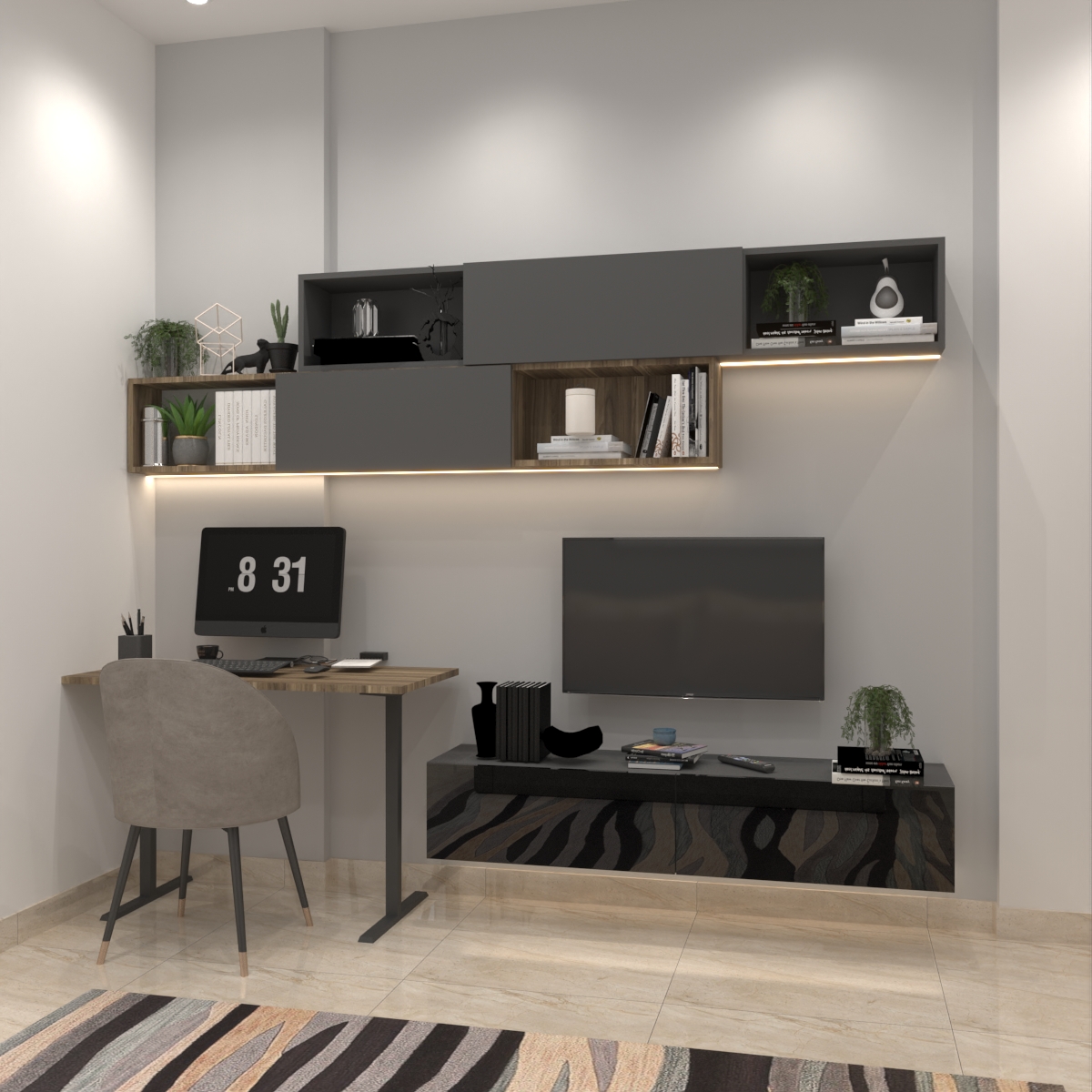Commercial Project